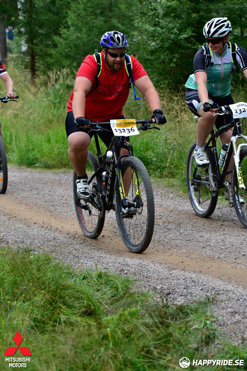 Bild från Cykelvasan 2016